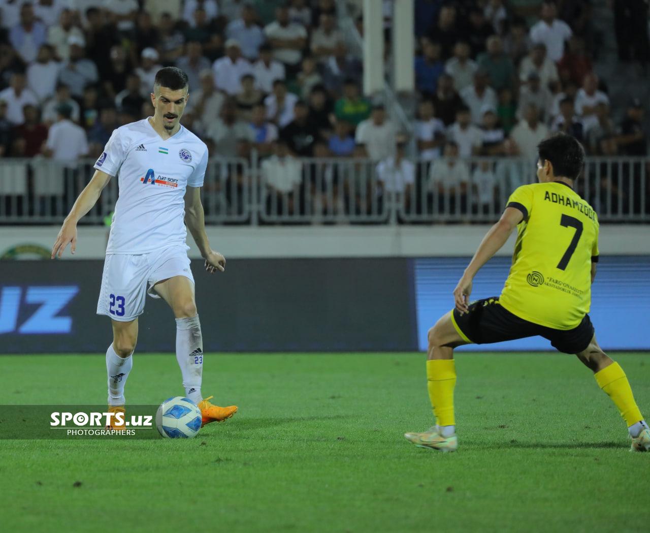 Neftchi-Navbahor 26.06.2023